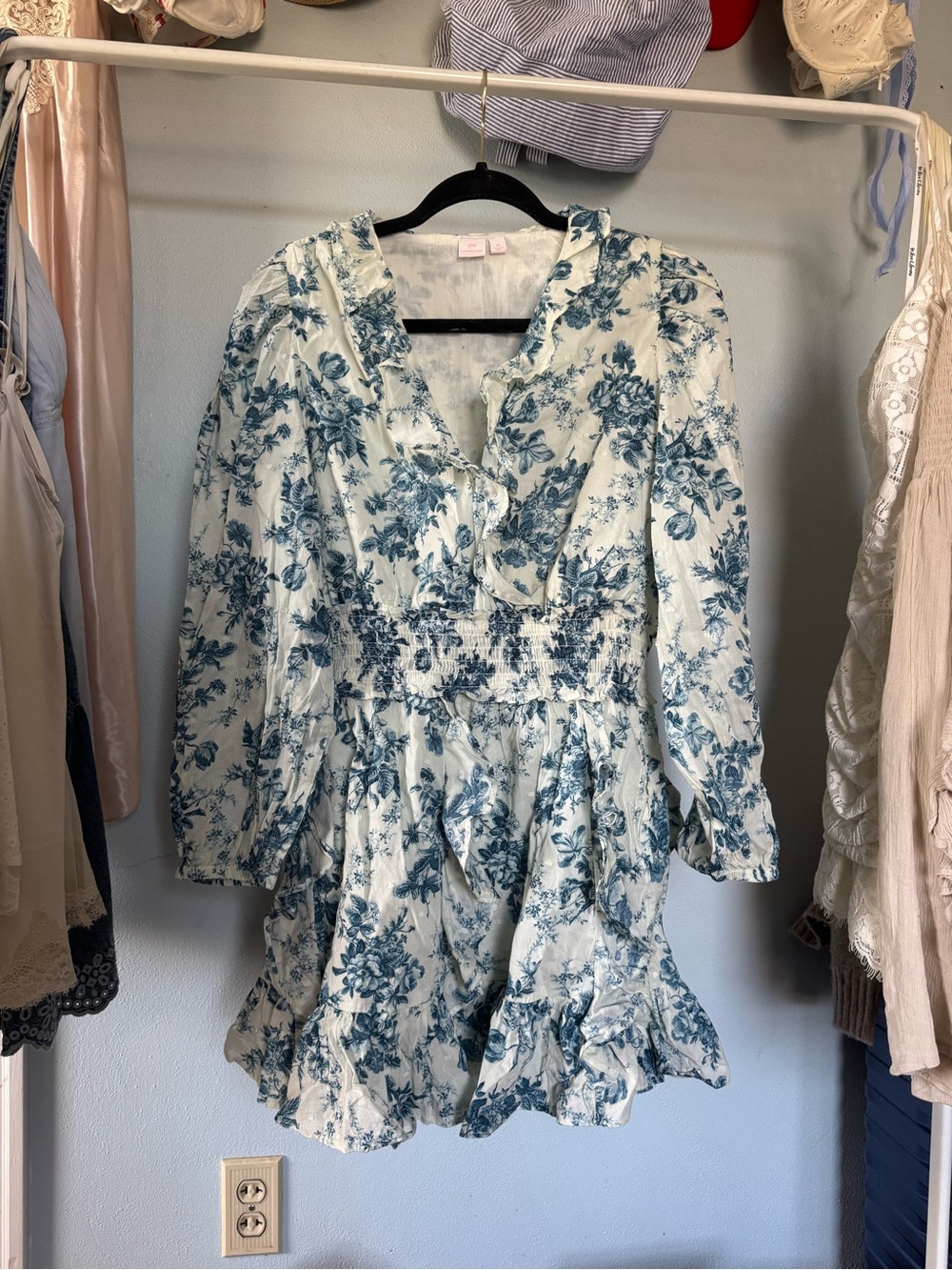 GAP x Love Shack Fancy Dress